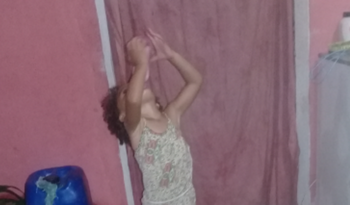 Ajude a compra alimentos