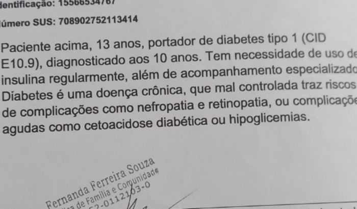 Ajude no tratamento de vida do Pedro! 