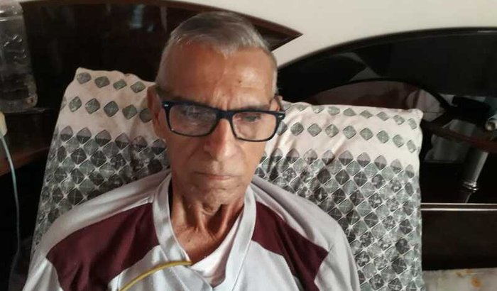 Ajuda no tratamento do câncer para Jaime Lino Marques