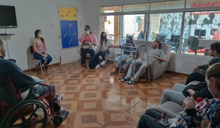 Em prol da residência inclusiva IMA- Instituto Monsenhor Antunes 