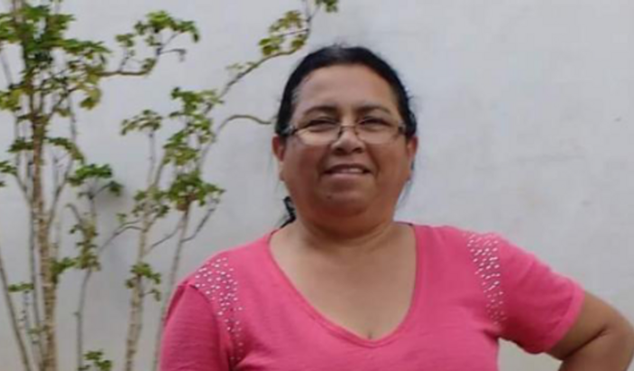 Ajude a Dona Erondina