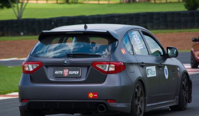 Vakinha pro Subaru MRX do Lucão