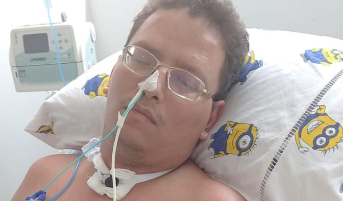 Recuperação e Reabilitação pós Meningite Thales Vinicius Rozs