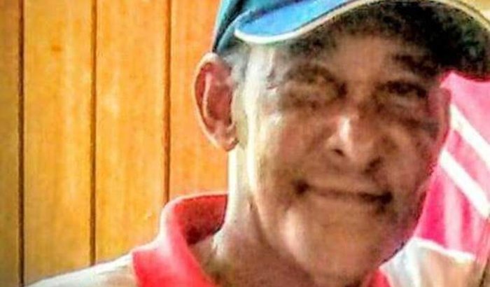 Vaquinha para seu Antônio 