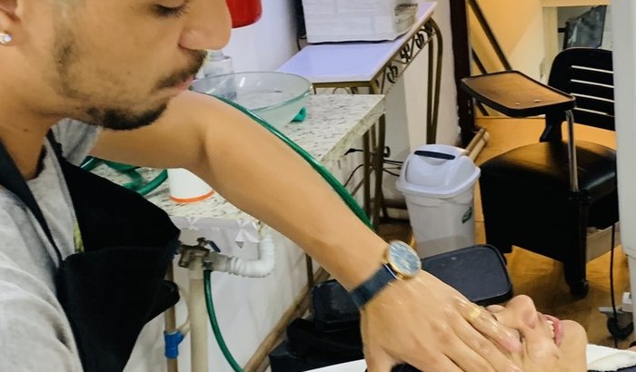 🥰quero abrir meu salão de beleza MS😍