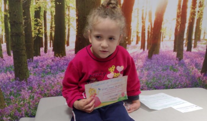 Ajuda para exame da Elisa.