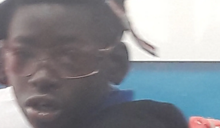 Ajudem nosso amigo Jhonathan