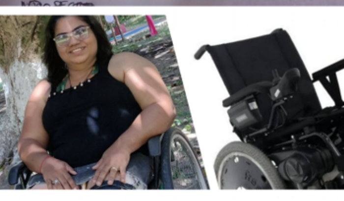 Ajuda para comprar uma cadeira motorizada