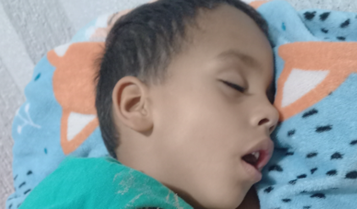 Todos pelo João Miguel