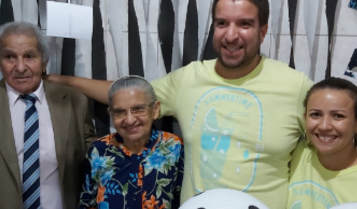 Cristão que não está conseguindo honrar compromissos. (pandemia me quebrou)