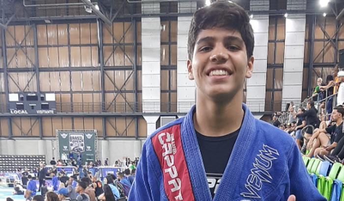 Campeonatos de Jiu-jitsu e judô 