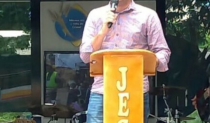 Cirurgia do Wando Morais