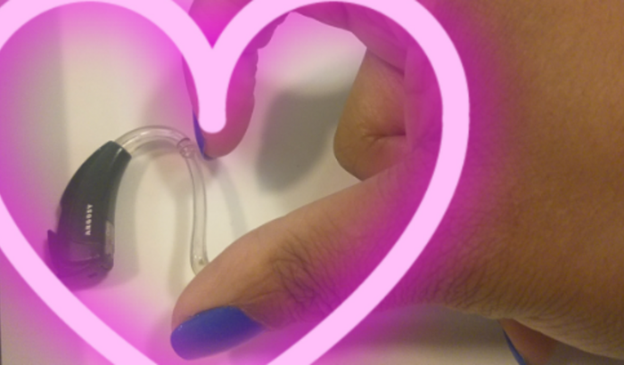 Aparelho auditivo/AASI