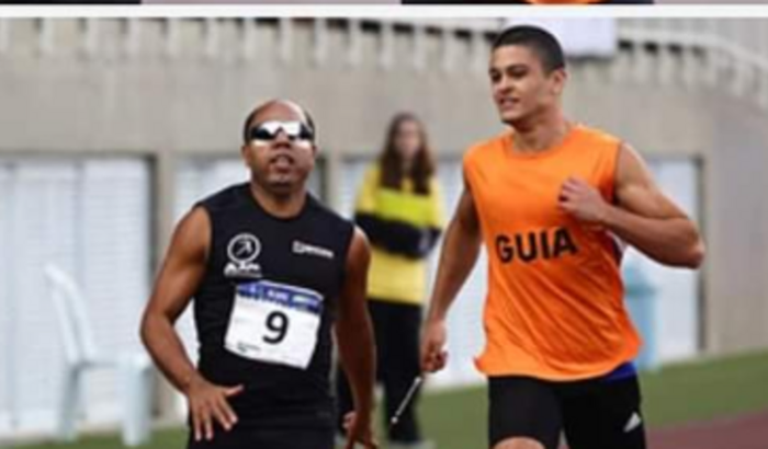 Atletas Paralímpicos