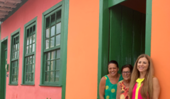 CASA ribeiro de CAIRU