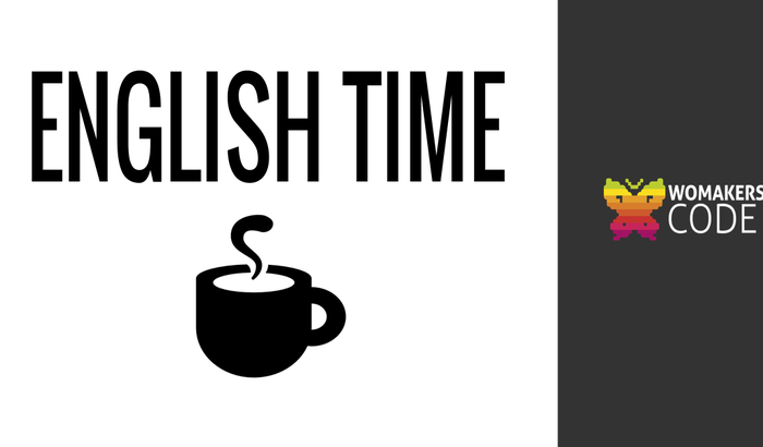 WoMakesCode Americana - English Time