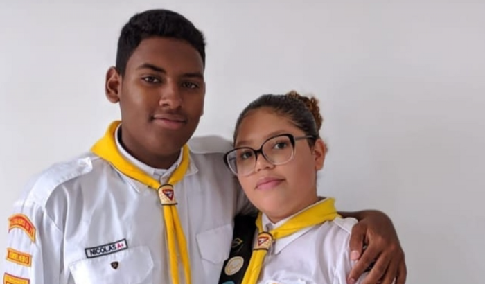 OOO TAL SONHADO CASAMENTO GABRIELA E NICOLAS NOS AJUDE - NOS AO CASAMENTO