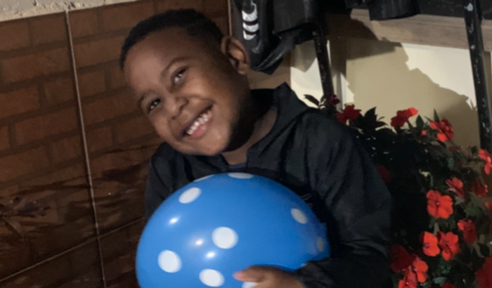 Kauê Precisa da sua ajuda ! Todos pelo Kauê!