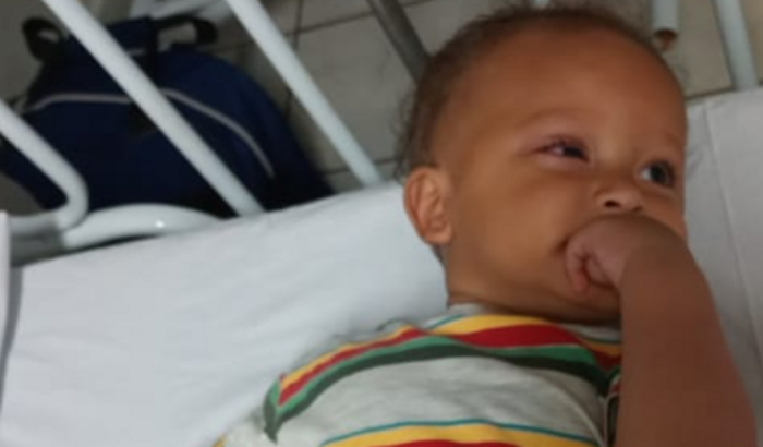 Ajuda para consulta e tratamento do Pedro de apenas 10 meses 