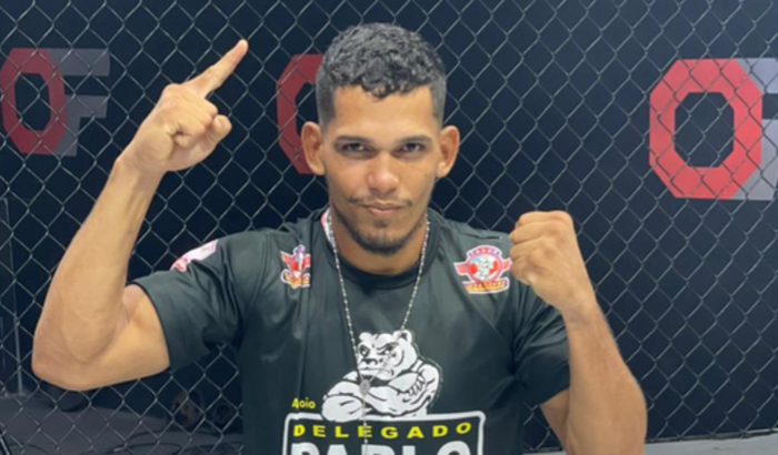 Minha Luta em São Paulo Jungle Fight