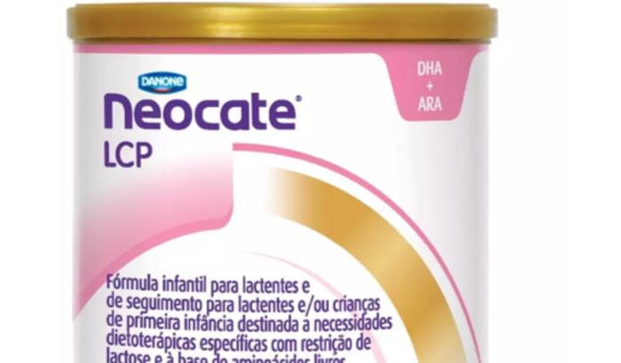 Me ajude a comprar o leite do meu filho de 5 meses