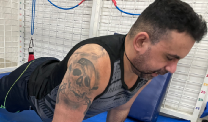 Tratamento fisioterapia 