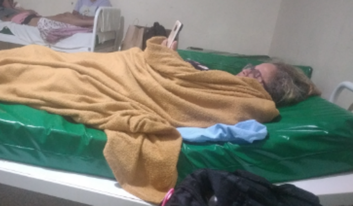 Cirurgia de dissecação da aorta do coração 