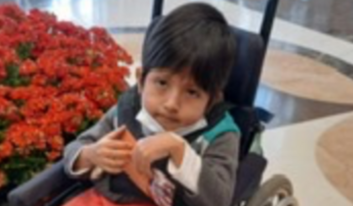 Cadeira Motorizada para o Jose