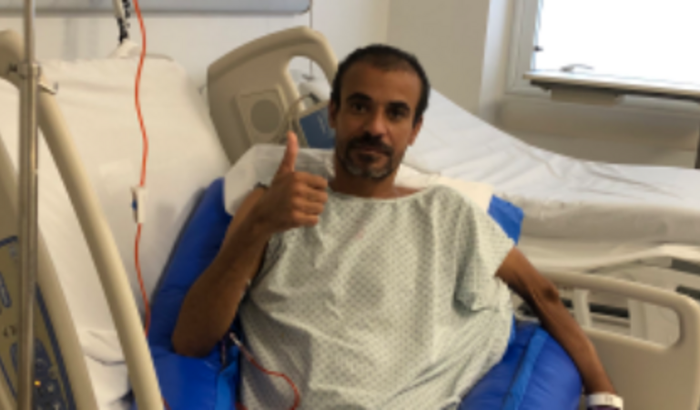 Vakinha em prol de Jeônio