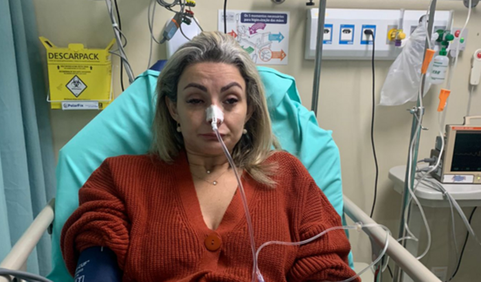 Ajuda para internação e cirurgia 