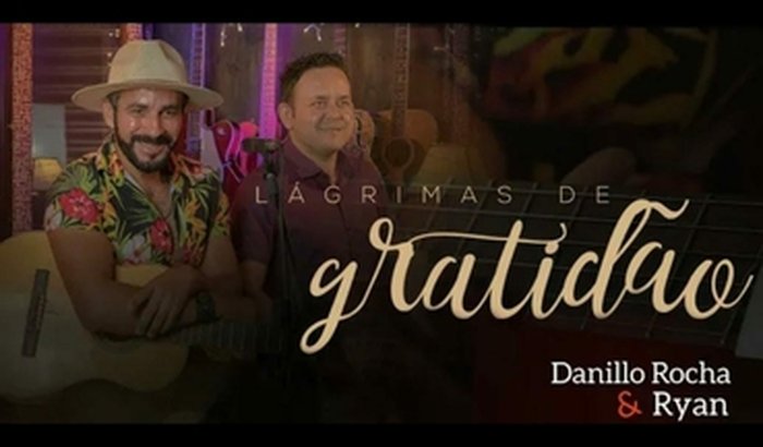 Ajuda para projeto musical da dupla Danillo Rocha e Ryan 