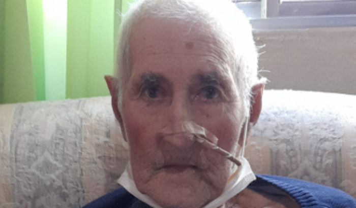 Ajuda ao sr. Luiz Virgilio