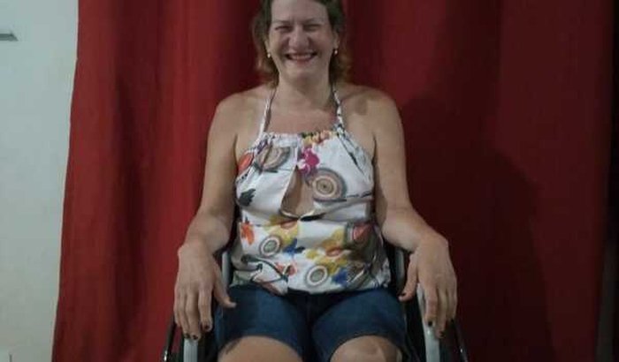 Ajude a uma irmã.  Juntos somos mais fortes. Deus nos abençoe. 