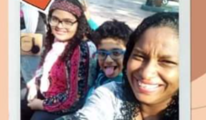 Ajude a Eufrásia 🌻