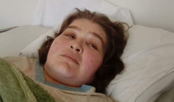 Ajuda para Ana Maria Barbosa de Aguiar