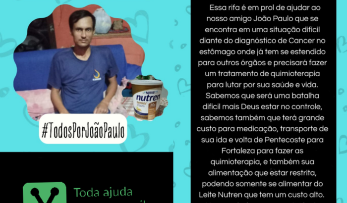 Todos Por João Paulo