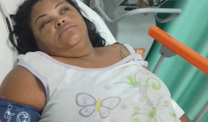 Tratamento do câncer,e um princípio de derrame 