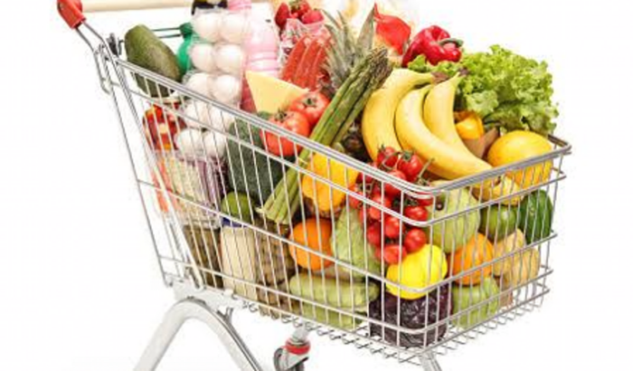 Ajuda para Comprar Alimentos