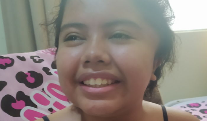 Me ajude a voltar a enxergar