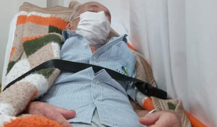 Ajuda para comprar uma cama hospitalar