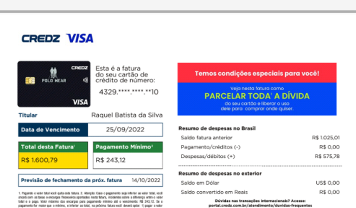 Me ajudem a limpar o meu nome.  