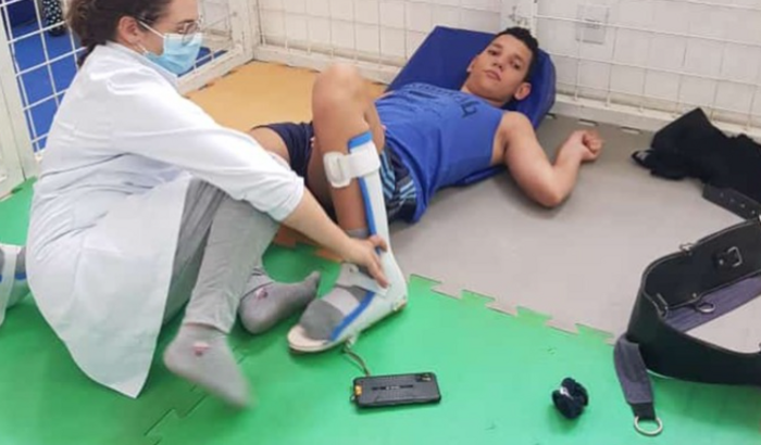 NÓS AJUDE NO TRATAMENTO DO ISAÍAS