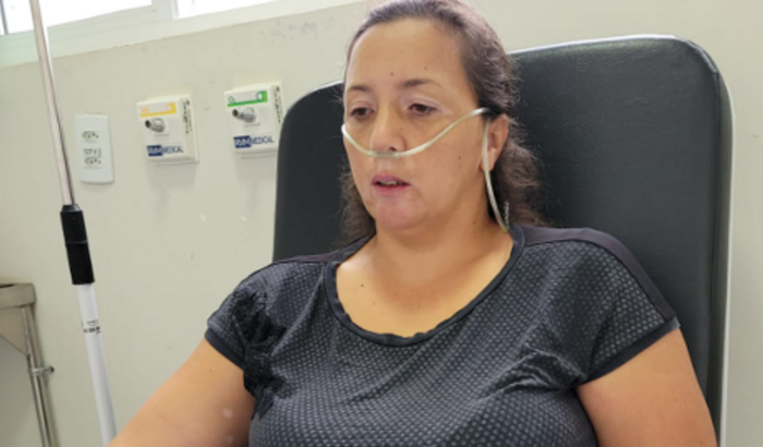 Me ajude a salvar minha mãe 