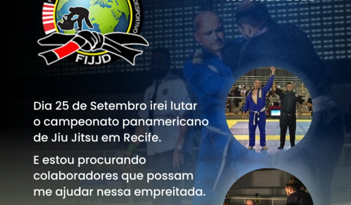 Campeonato Pan-americano de Jiu-jitsu 