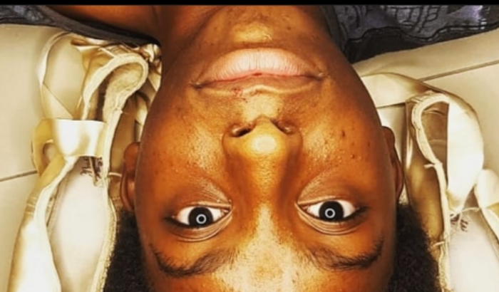 Me ajude a ser um bailarino 