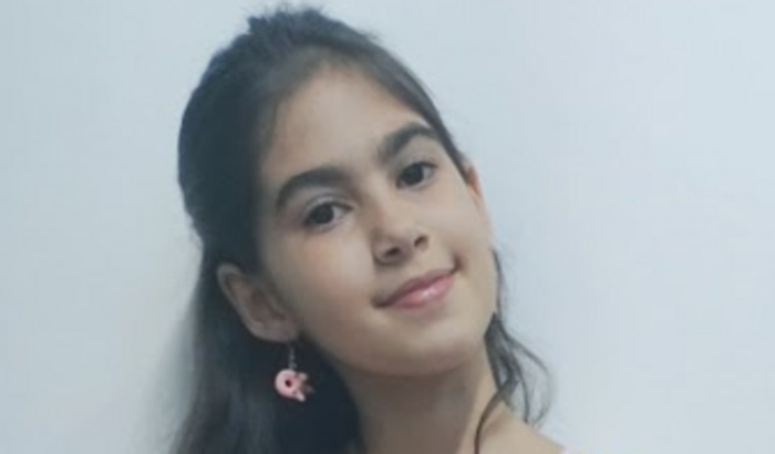 Presente para Vitória 11 aninhos