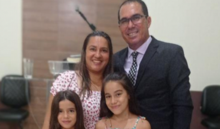 Pastor lindomar ir à Israel