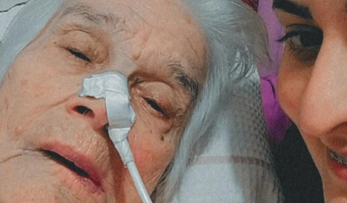 Ajuda no tratamento da dona Iracema