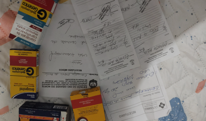 Vakinha em prol da minha cirurgia 