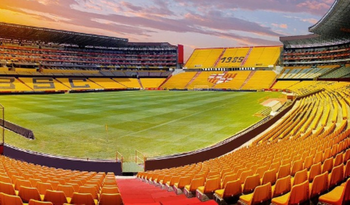 FINAL DA LIBERTADORES